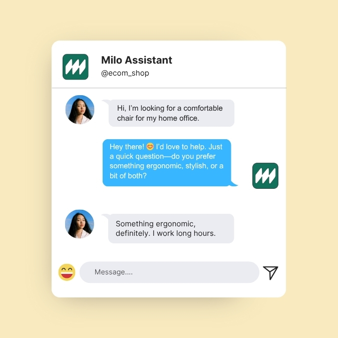 Share tools quickly and confidently in minutes